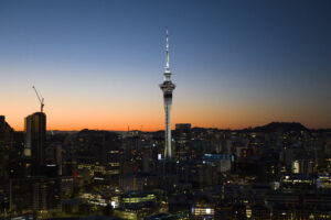 Taulani en las antipodas - Viaje en autocaravana por nueva zelanda