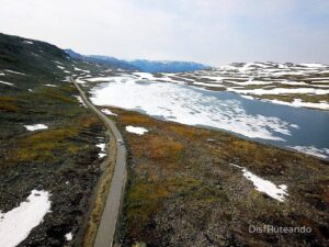 Fiordos de Noruega en autocaravana