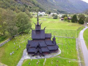 Fiordos de Noruega en autocaravana