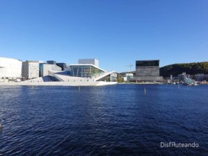 Fiordos de Noruega en autocaravana