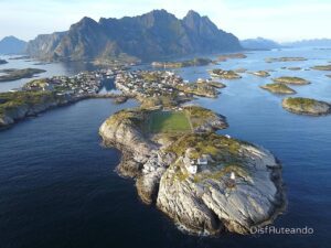 Cabo Norte por Noruega en autocaravana