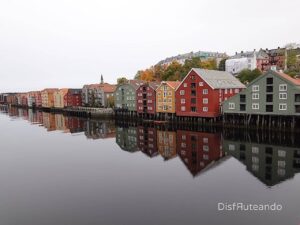 Cabo Norte por Noruega en autocaravana