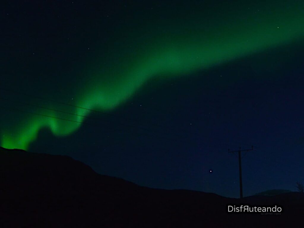 Viaje en autocaravana de Cabo Norte a Estocolmo por Laponia con auroras boreales