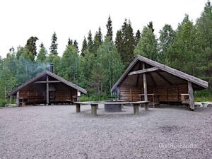 Viaje en autocaravana de Cabo Norte a Estocolmo por Laponia con auroras boreales