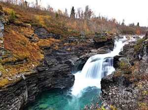 de Cabo Norte a Estocolmo por Laponia en autocaravana