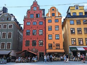 de Cabo Norte a Estocolmo por Laponia en autocaravana