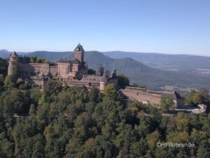 Alsacia y Selva Negra en autocaravana