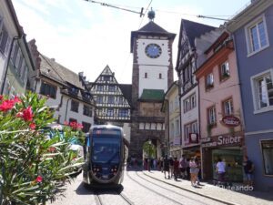 Alsacia y Selva Negra en autocaravana