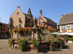 Alsacia y Selva Negra en autocaravana