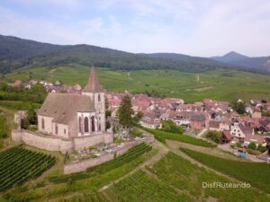 Alsacia y Selva Negra en autocaravana