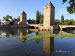 Alsacia y Selva Negra en autocaravana