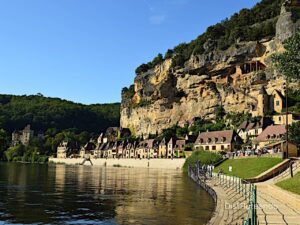 Dordoña y Périgord en autocaravana