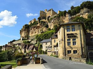 Dordoña y Périgord en autocaravana