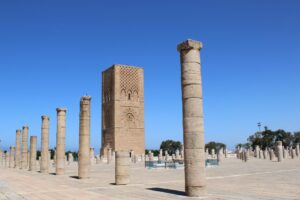 Costa Atlántica de Marruecos en autocaravana