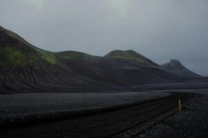 Circuito Guiado con Autocaravana por islandia