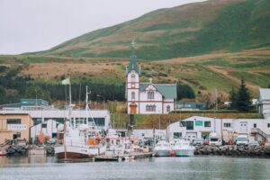 Circuito Guiado con Autocaravana por islandia