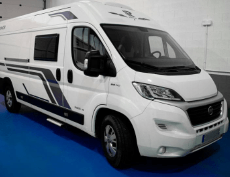 Alquiler Camper A coruña