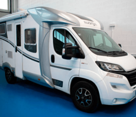 Alquiler de Autocaravana en Navarra