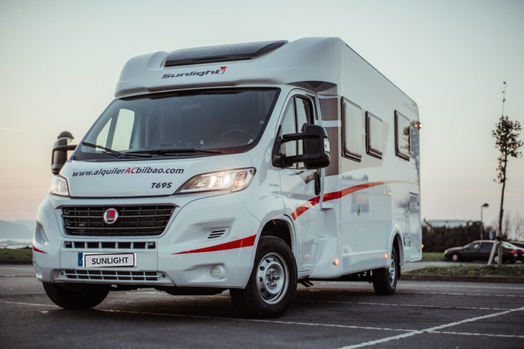 Alquiler de Autocaravana en Vizcaya