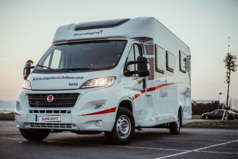 Alquiler de Autocaravana en Vizcaya