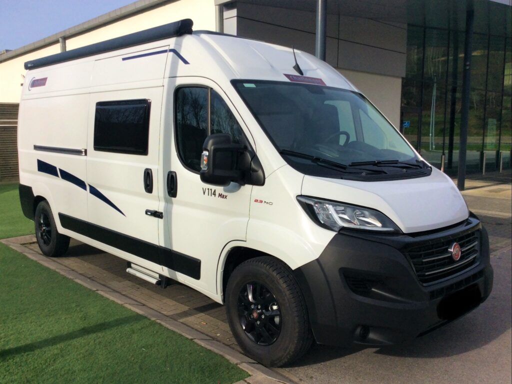 Alquiler de camper gran volumen