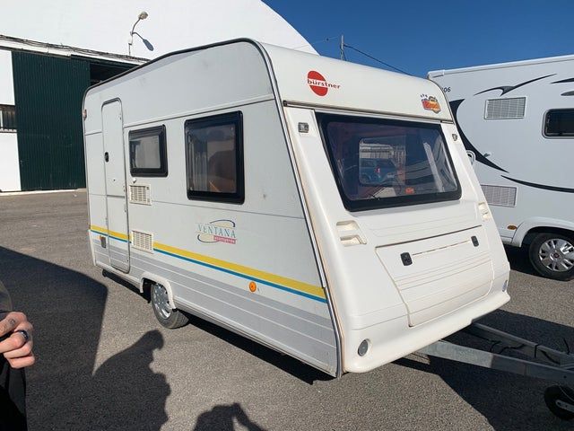 Venta de Caravana en Murcia