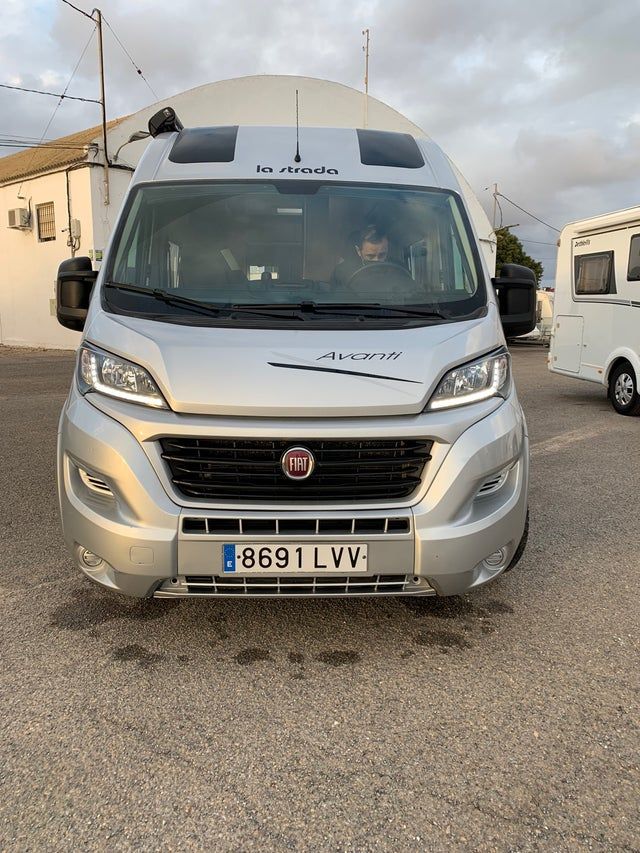 Venta de Camper en Murcia