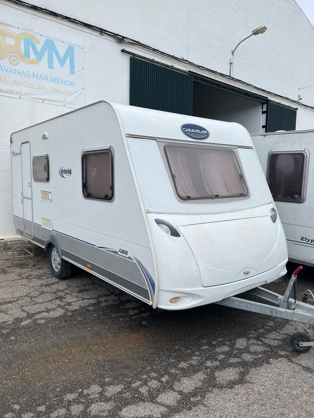 Venta de Caravana en Murcia