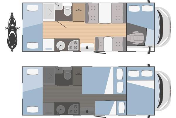 Venta de Autocaravana en Valencia Rimor Seal 9