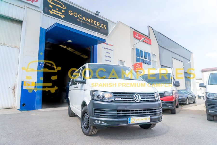 Venta de Camper en Alicante