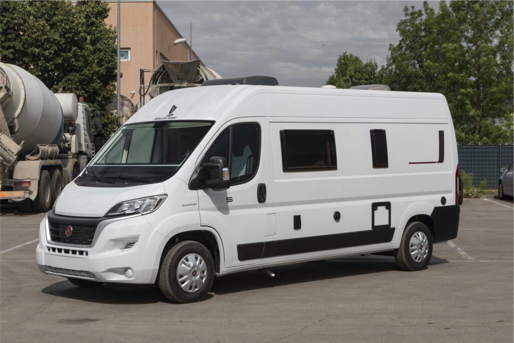 Venta de Camper en Logroño