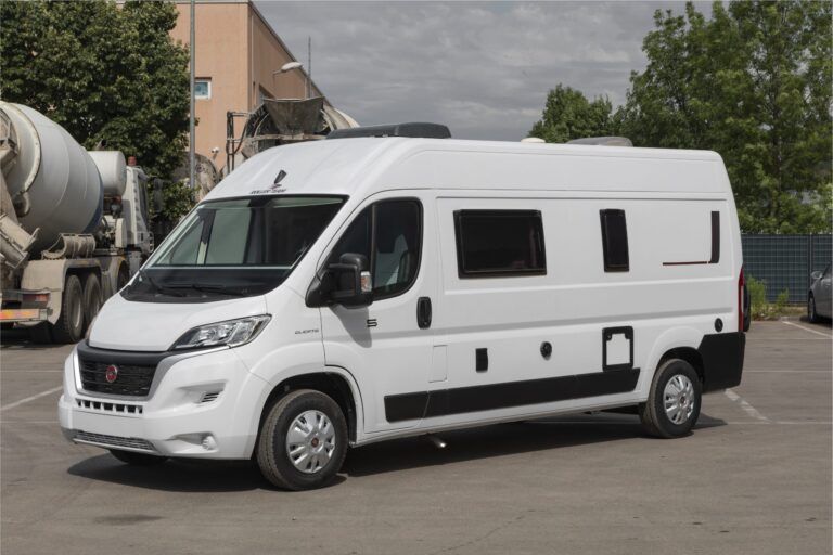 Venta de Camper en Logroño