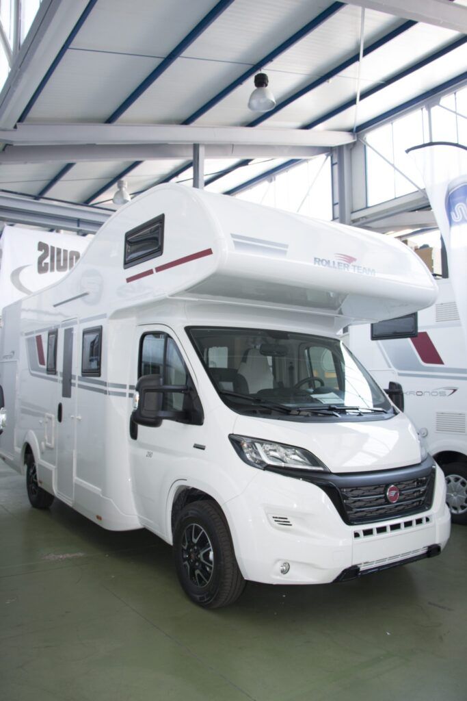 Venta de Autocaravana en Logroño