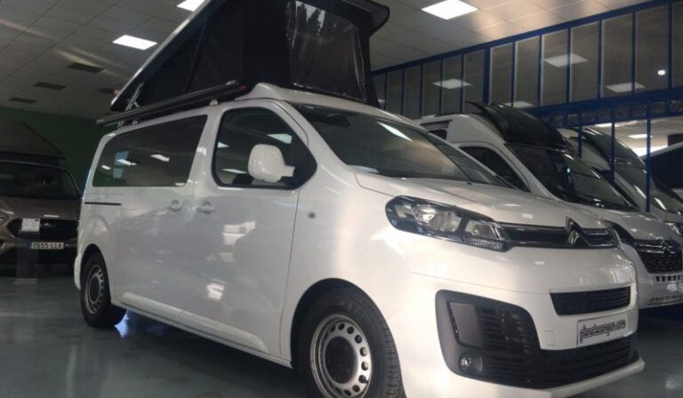 Venta de Camper en Vizcaya