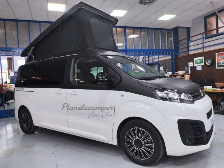 Venta de Camper en Vizcaya