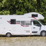 Venta de Autocaravana en Madrid