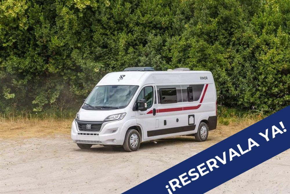 Venta de Camper en Madrid