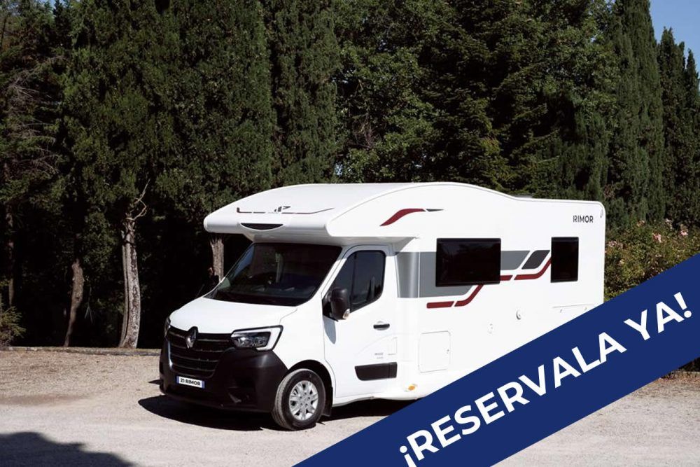 Alquiler de Autocaravana en Madrid