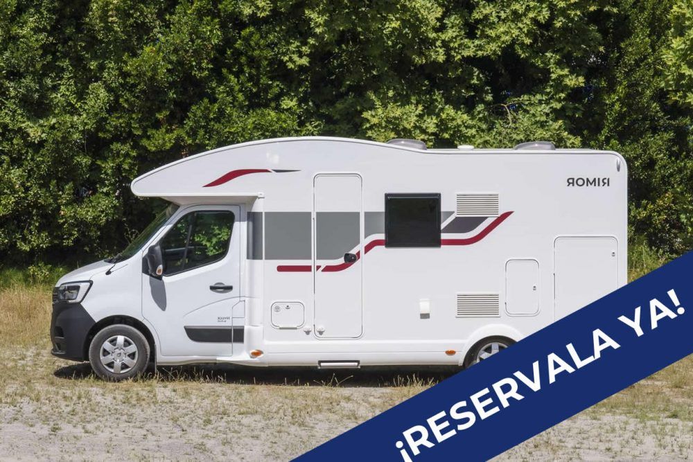 Alquiler de Autocaravana en Madrid