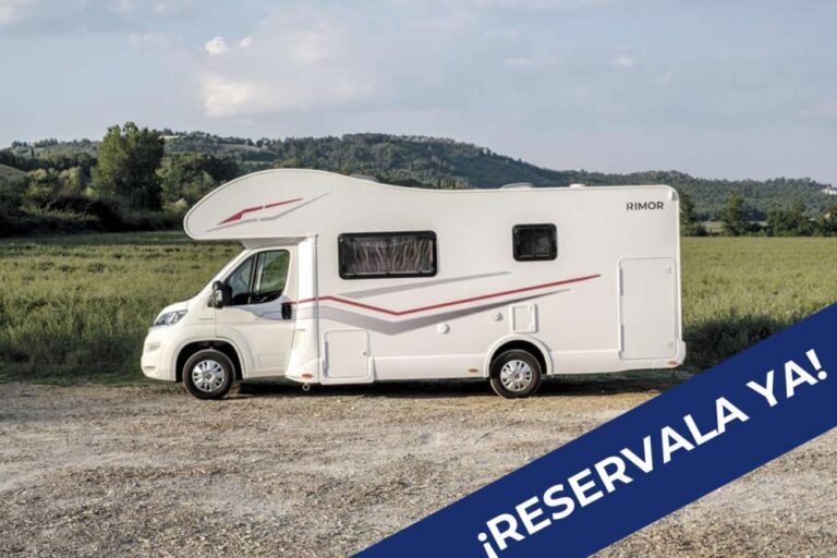 Alquiler de Autocaravana en Madrid