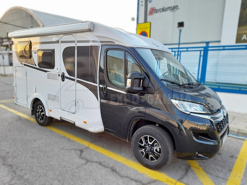 Alquiler de Autocaravana en Alicante