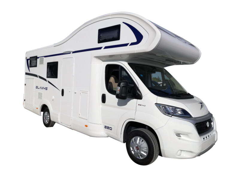 Alquiler de autocaravana Mc Louis Glamys 220