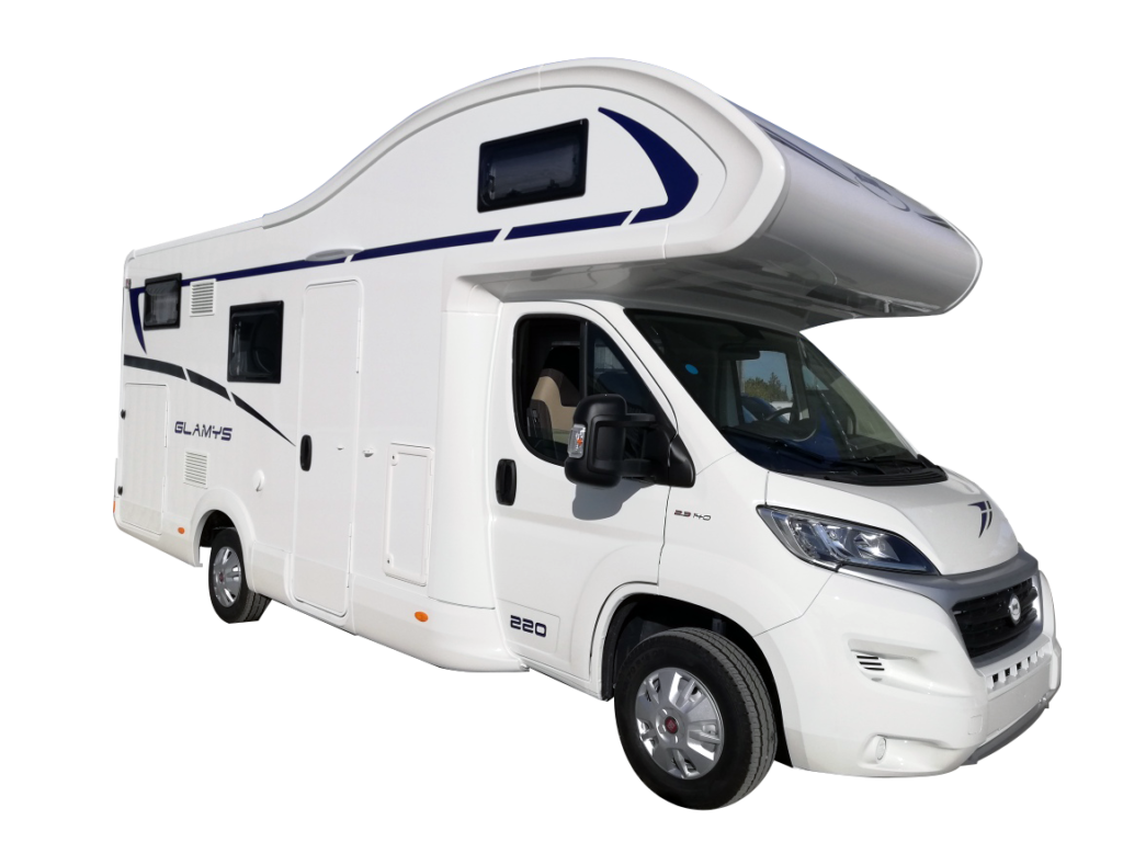 Alquiler de autocaravana Mc Louis Glamys 220