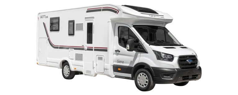 Alquiler de autocaravana Giottiline Siena 395