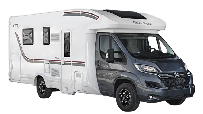 Alquiler de autocaravana Giottiline Siena 390