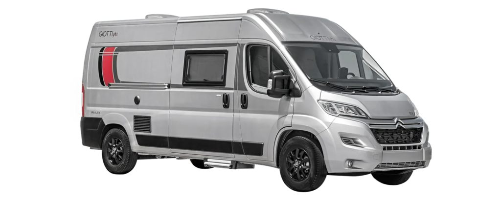 Alquiler de camper en Mallorca