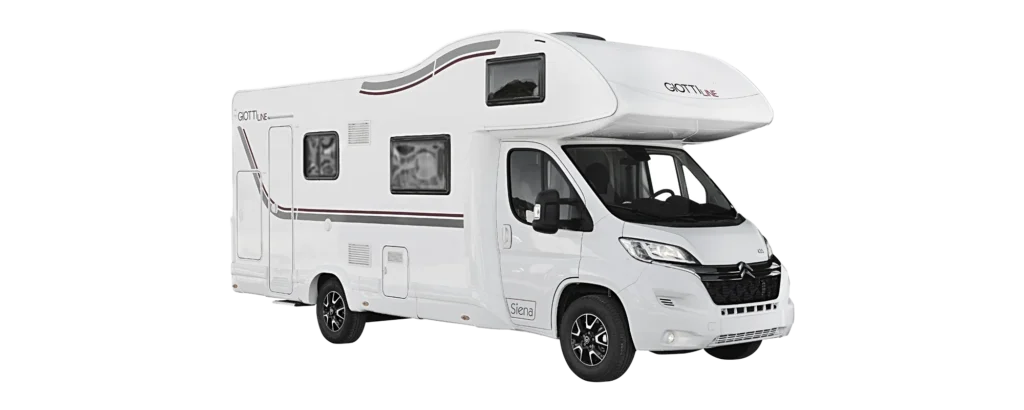 Alquiler de autocaravana 435