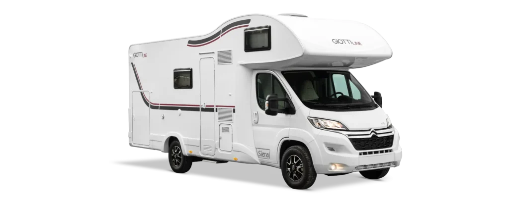 Alquiler de autocaravana 440