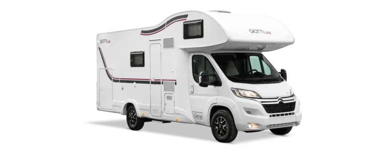 Alquiler de autocaravana 440