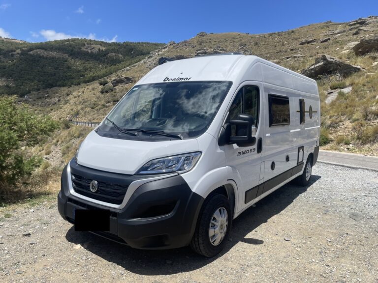 Alquiler de camper 120